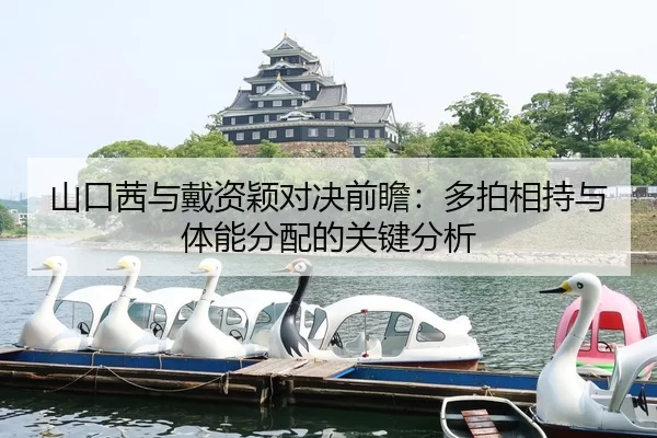 山口茜与戴资颖对决前瞻：多拍相持与体能分配的关键分析